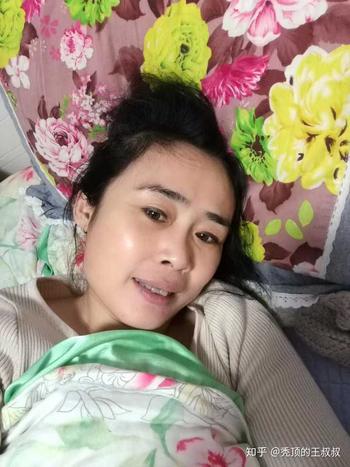 觉得自己妈妈漂亮,是什么体验?