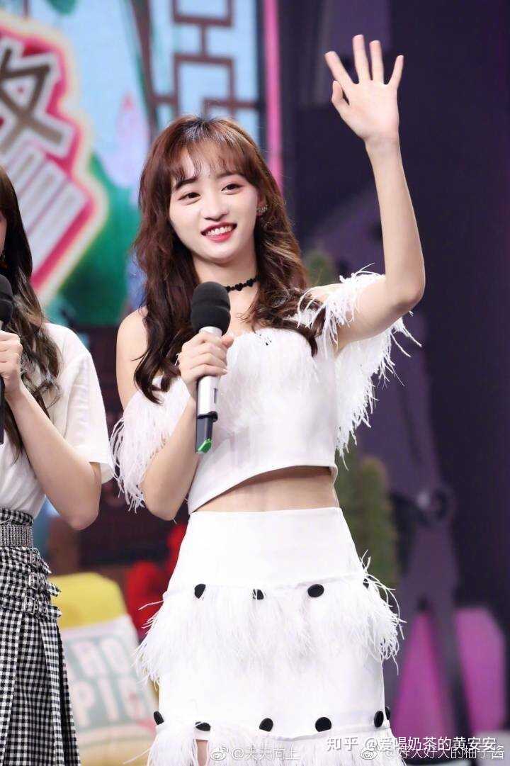 如何看待黄婷婷在6.10《天天向上》中的表现?