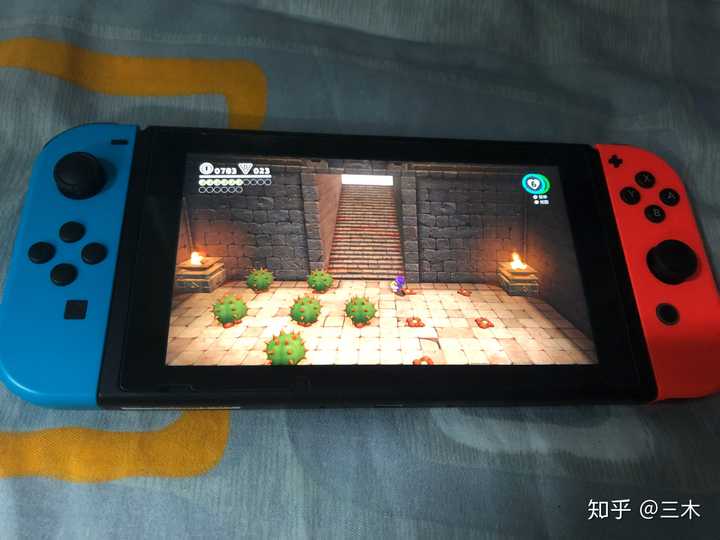 只玩掌機模式買任天堂switch lite會不會比較實惠?