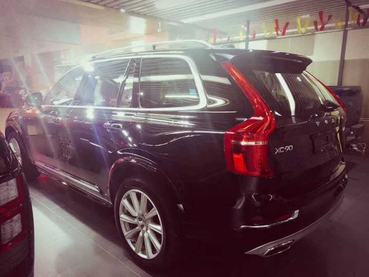 沃尔沃xc90怎么样 值得入手么 知乎