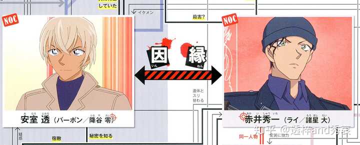 赤井秀一安室透ptt 赤井秀一安室透ptt