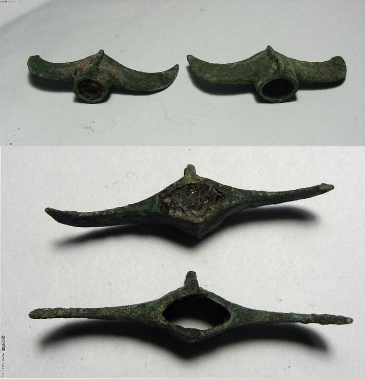 长兵器的杆都是圆形的吗