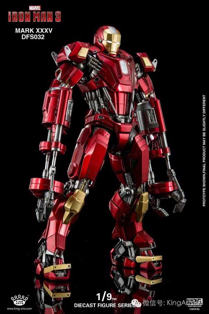 钢铁侠设计的战衣到底有多厉害?