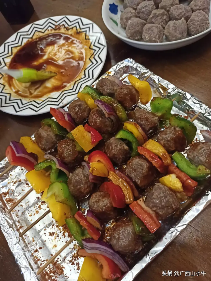 tb上有没有靠谱且丸子味道正宗的潮汕牛肉丸店?