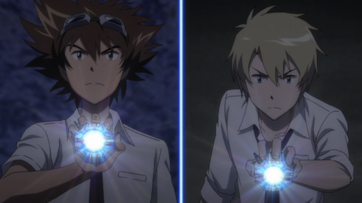 还有最近的数码宝贝5ds最后游星和杰克的决斗