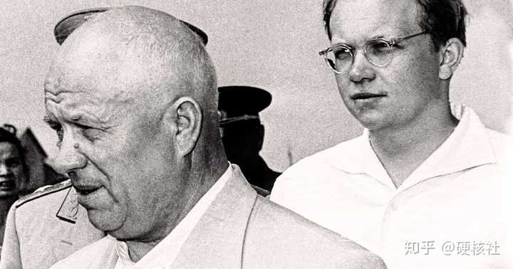 如何看待赫鲁晓夫之子在美国去世 死于头部枪伤 知乎