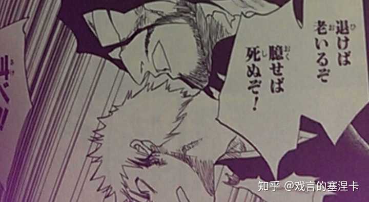 Bleach 中的斩魄刀的名字各自有什么含义 分别都有什么来历 岸边的塞涅卡的回答 知乎 Bleach 中的斩魄刀的名字各自有什么含义 分别都有什么来历 岸边的塞涅卡的回答 知乎