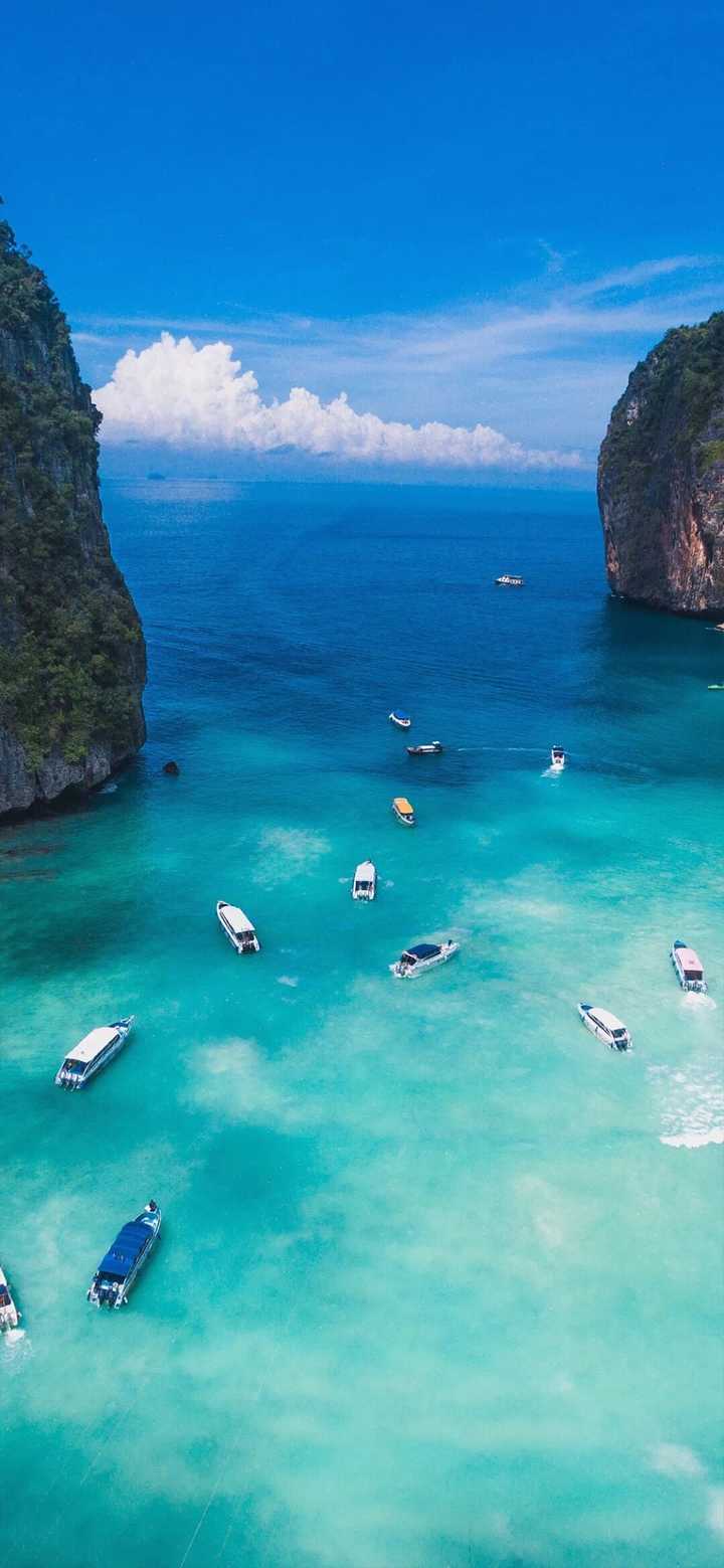 有没有…干净,清澈,明亮,简单,的手机壁纸? ?