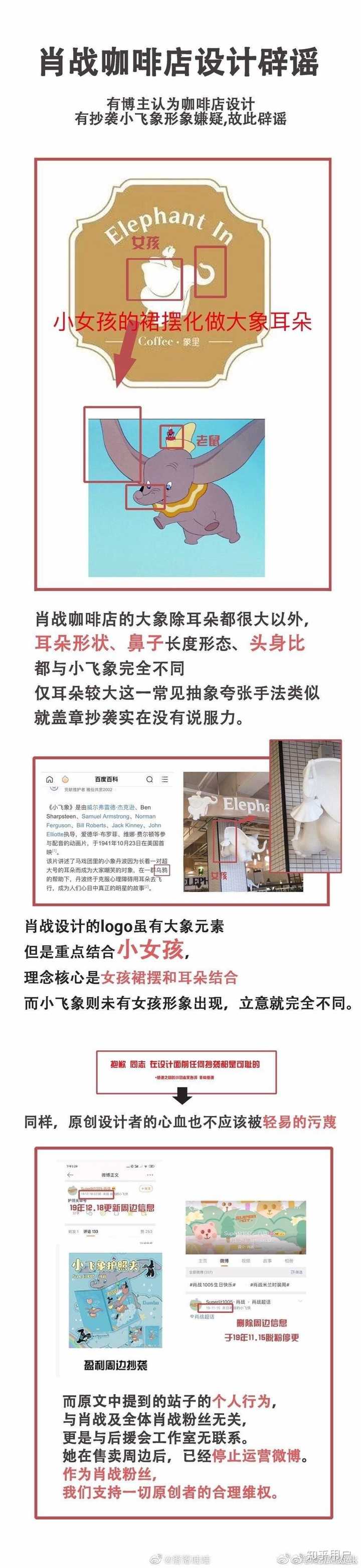 肖战素人时期的设计的咖啡馆,可以算作抄袭吗?