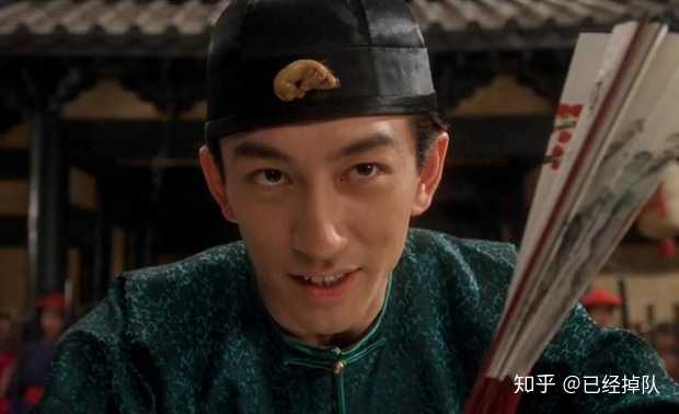 (他大哥吴启明早期的也都是公子哥的角色) 吻戏也要苏.