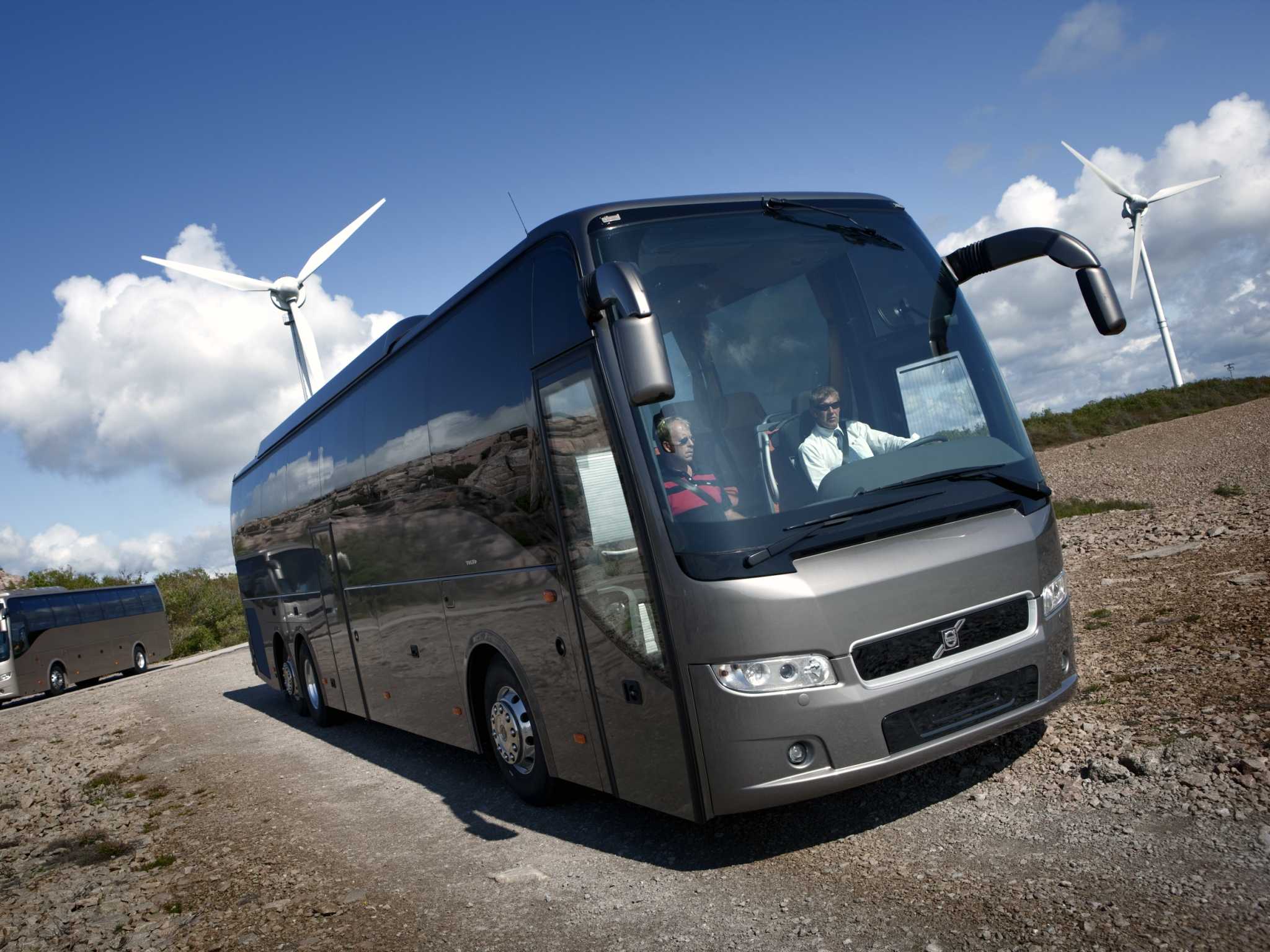 volvo 9900 i-shift 12amtd13c500   显示全部