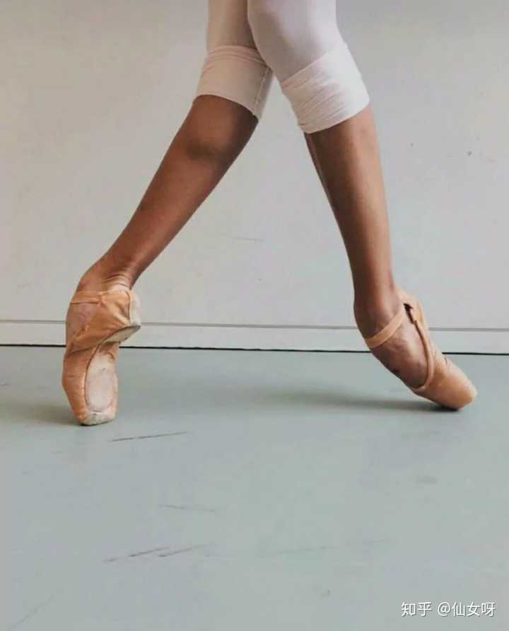 怎么拥有芭蕾舞者的腿?