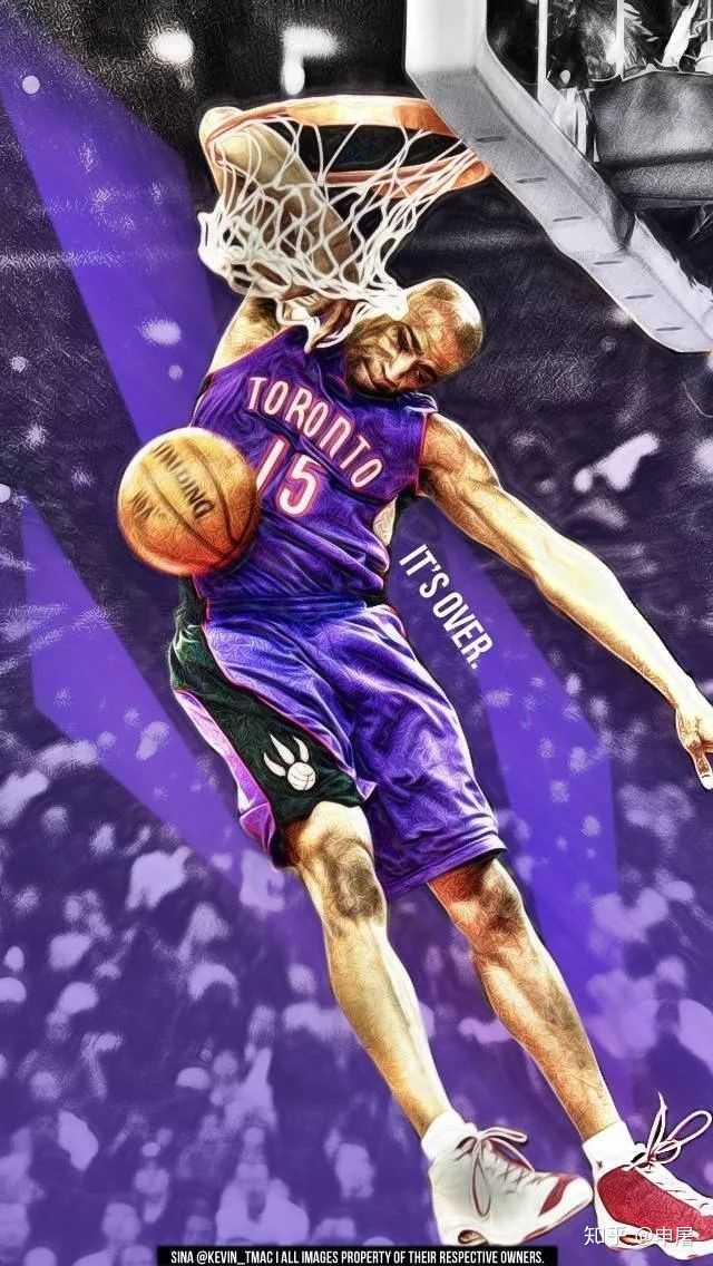 文斯·卡特(vince carter)正式宣布退役,如何评价他的职业生涯?