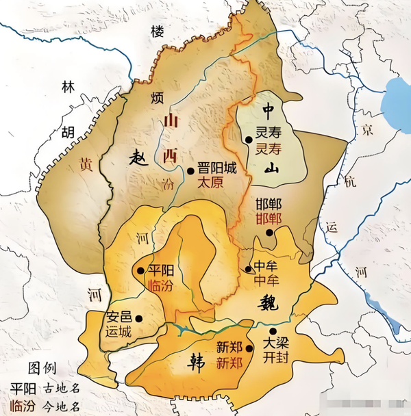 长平之战来说，赵国该不该接受上党百姓和城池?