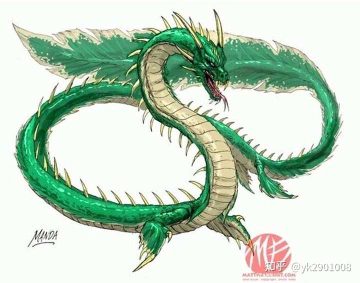 哥斯拉世界会不会出现中国龙