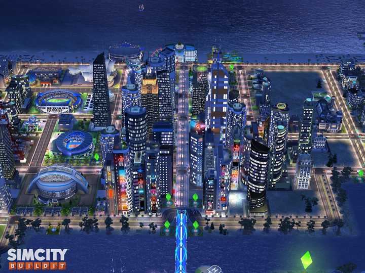 如何评价 Simcity Buildit 知乎 如何评价 Simcity Buildit 知乎