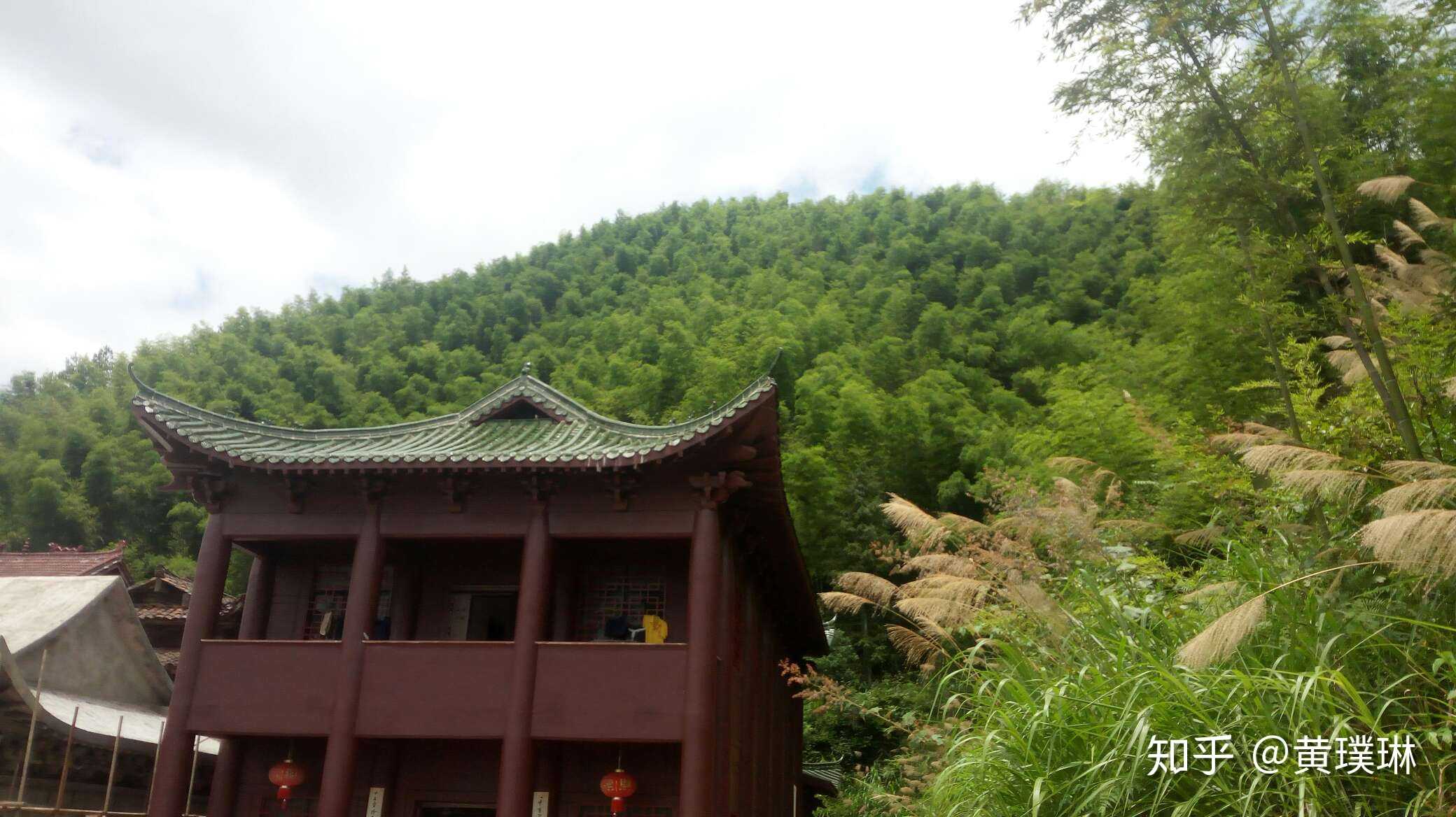 宜黄县圳口乡中华山