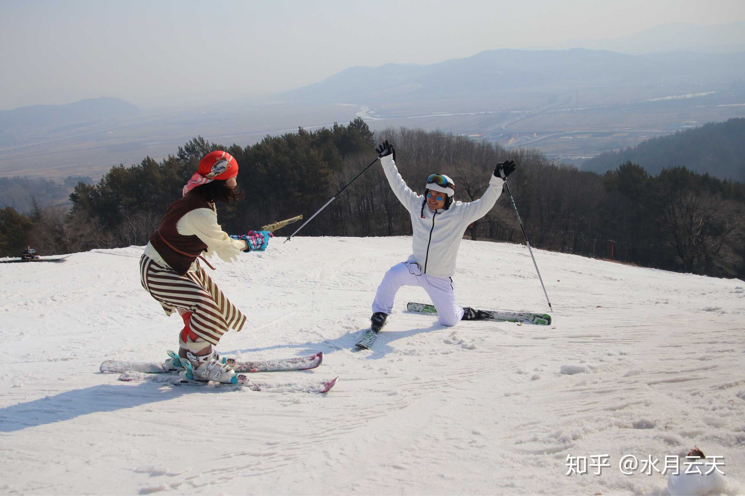 平山神鹿滑雪場封板節,光豬節!