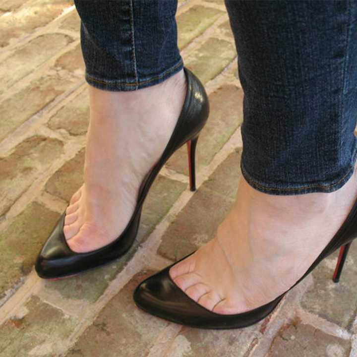 几千元的高跟鞋真的比几百元的高跟鞋好么?