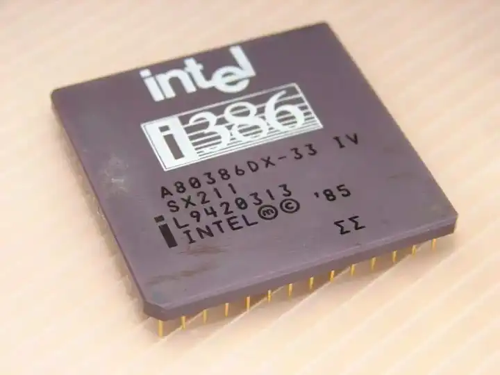 如何看待「华为没有核心技术,因为芯片用的是 arm 架构,一旦被停止