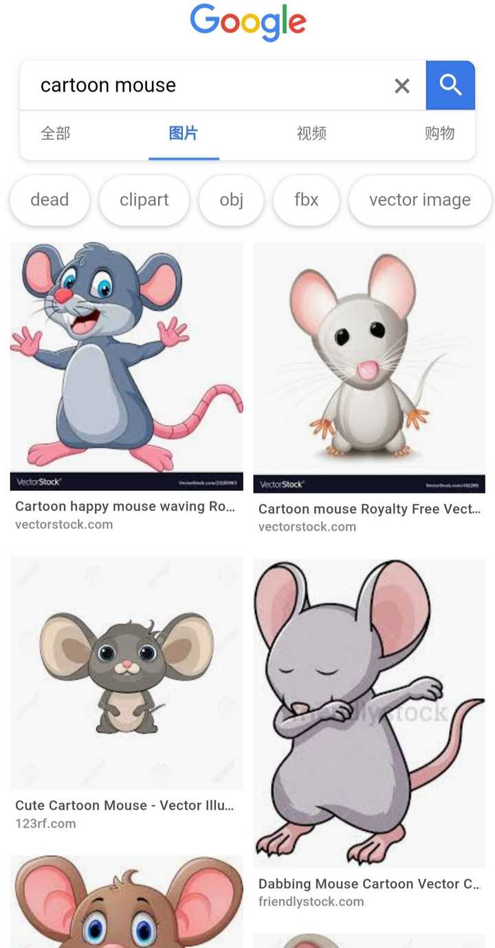 鼠年的鼠是 mouse,还是 rat?