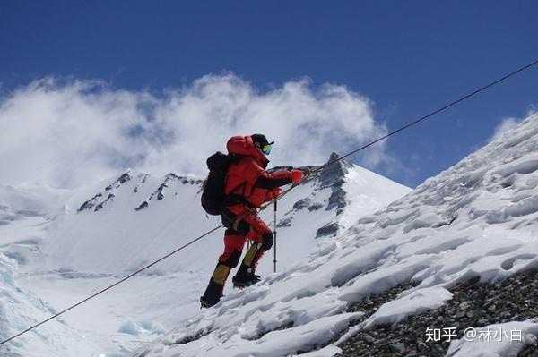 如何评价七旬登山家夏伯渝 用义肢登上珠峰 并获得劳伦斯奖 知乎