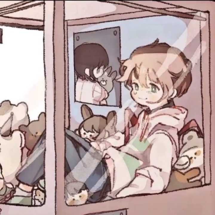 有哪些格调高不泛滥不明显的情头?