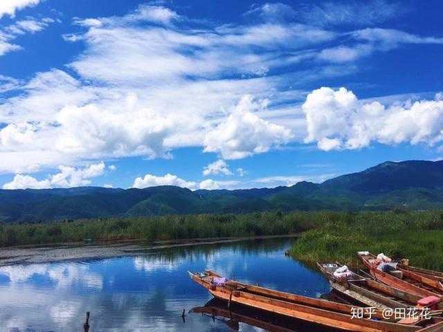 摩梭博物館等 tips: 瀘沽湖 不是很大,景點都在湖邊,所以花一天時間