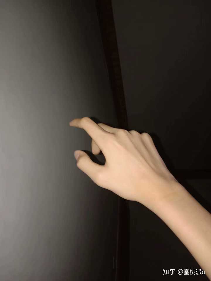 放图啦 这俩是我手中唯一有的他的自拍.