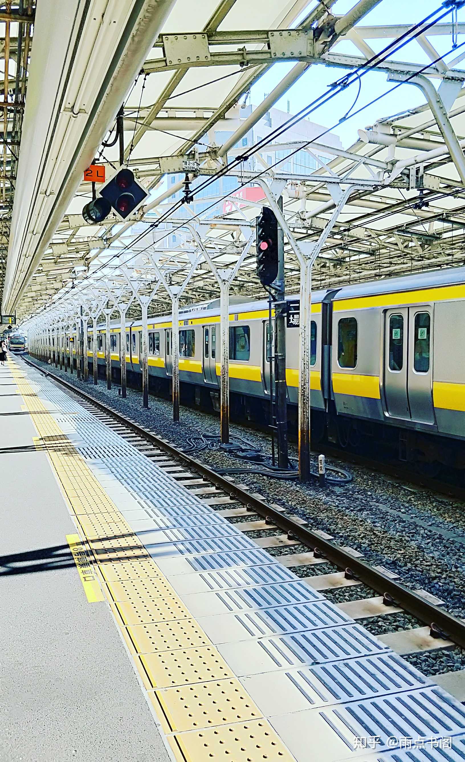 身边自然随手拍# jr都营总武线 - 知乎