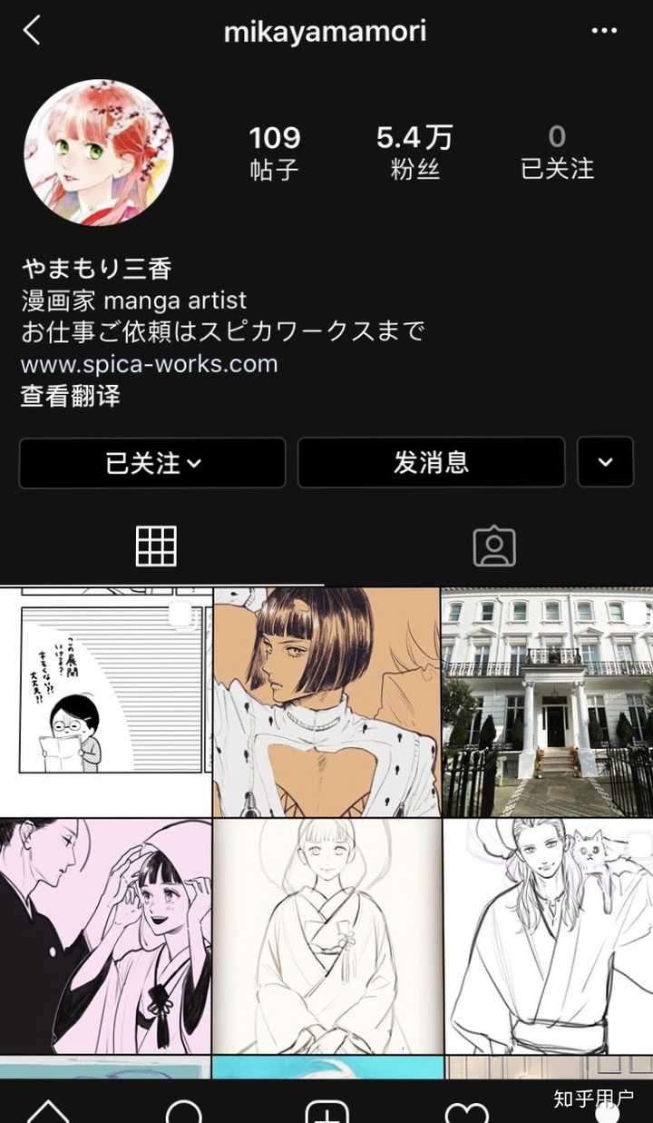 Instagram上有哪些值得关注的插画师 知乎 Instagram上有哪些值得关注的插画师 知乎