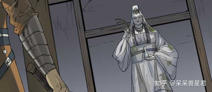 如何评价国产漫画《传武》？ - 知乎