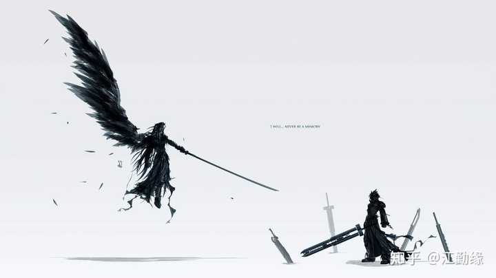 ff7re现在这么火,都没人提萨菲罗斯的吗