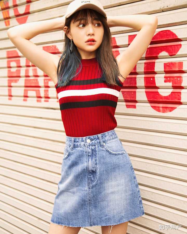 155身材超瘦的那种穿什么好看?