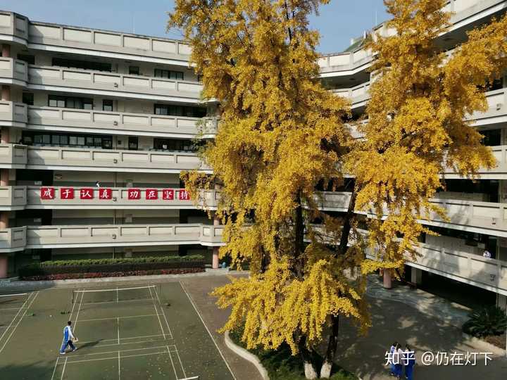 怎样评价成都四中文庙校区