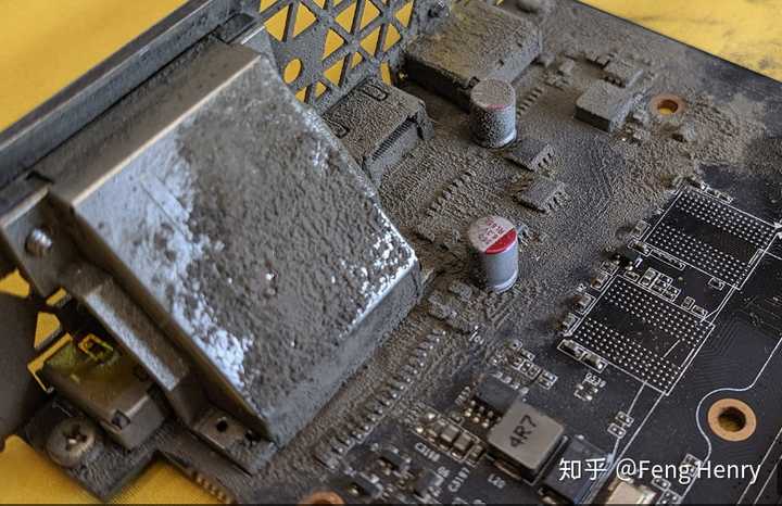 为什么 cpu 长期满载也不容易坏,显卡长期满载就担心会烧(比如挖矿)?