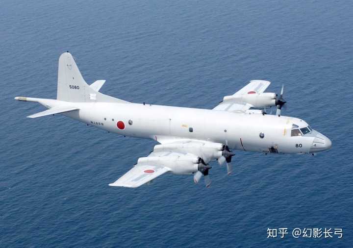 如何評價日本p-1反潛機?