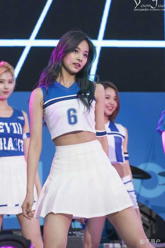 Twice 成员周子瑜有哪些惊为天人的瞬间? - 知乎