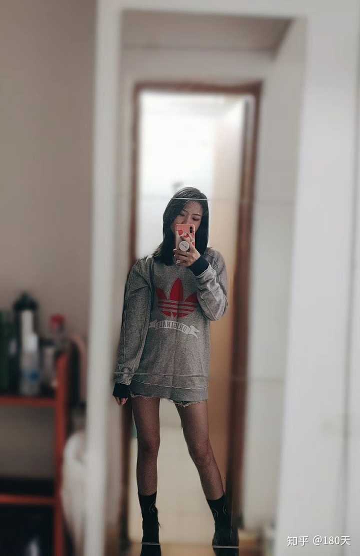 能问一下163,88斤的女生该怎么穿呢?