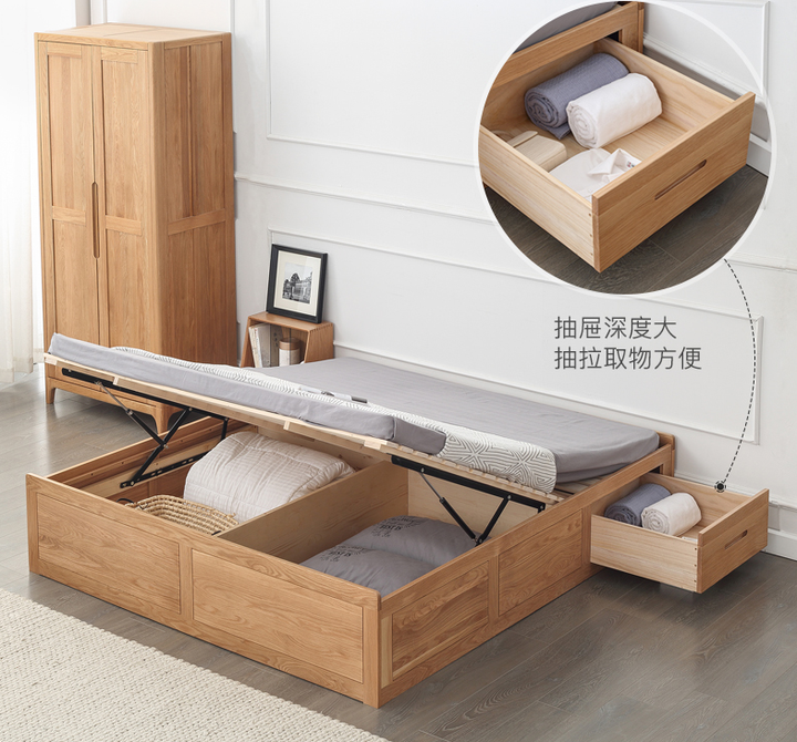 无印良品 Muji 的收纳床 无床头 值得买吗 知乎 无印良品 Muji 的收纳床 无床头 值得买吗 知乎