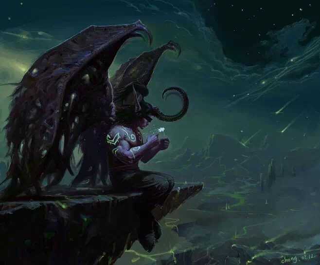 如何评价魔兽世界历史中的伊利丹 知乎 如何评价魔兽世界历史中的伊利丹 知乎
