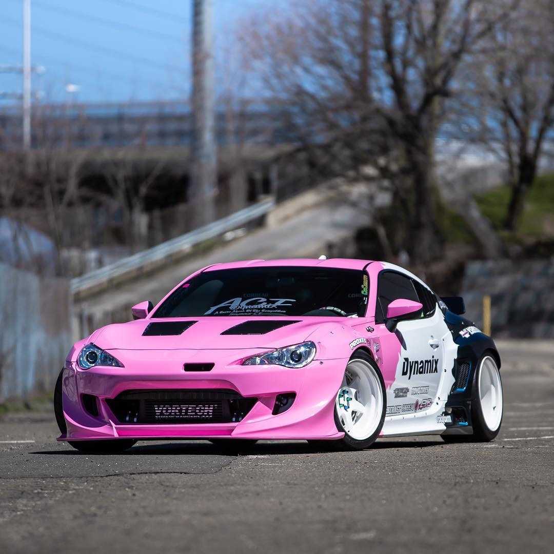 scion frs (toyota gt86)