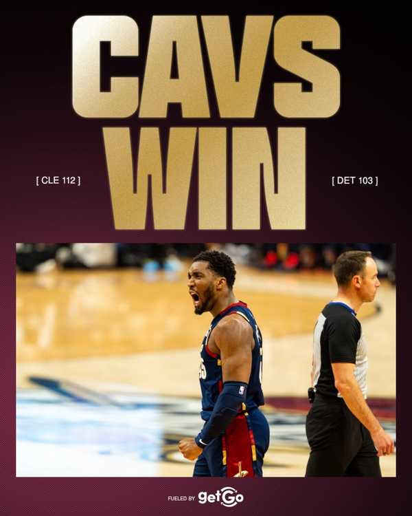 2526赛季NBA季后赛活塞 103:112 骑士，如何评价这场比赛？