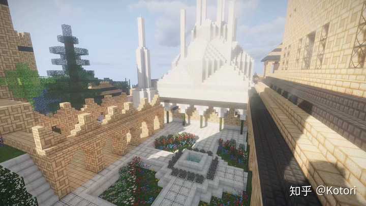 你在minecraft 中的家是怎样的 Kotori 的回答 知乎