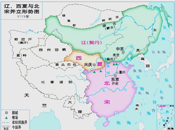 为什么不兴战事的宋朝甲胄却是最强的？