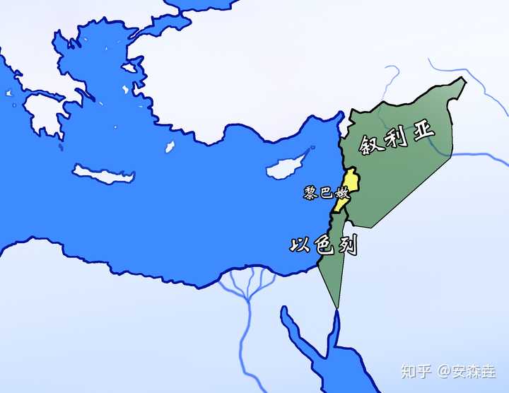 地理条件对一个国家有多大影响? - 知乎