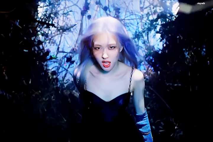 有哪些你认为是blackpink任一成员最为惊艳值得分享的图