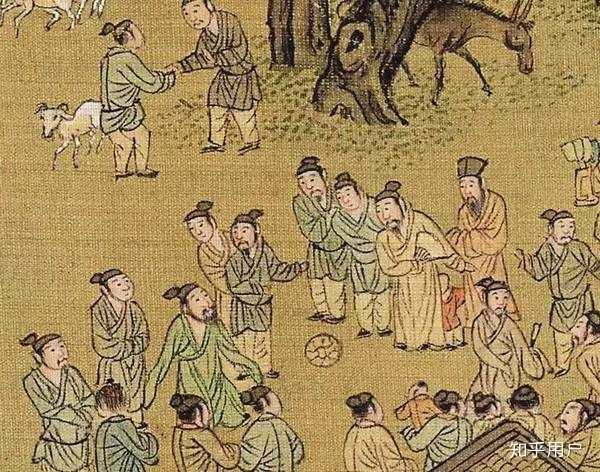 古代农民的衣服是不是汉服,如果不是,是什么;如果是,自称复兴汉服的