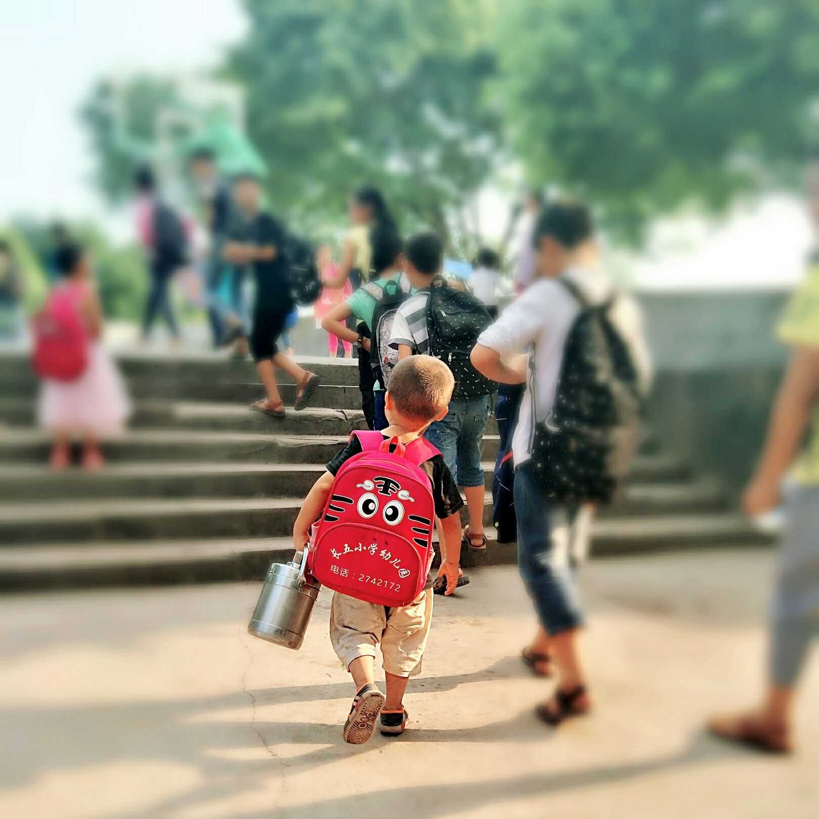 小小男子漢