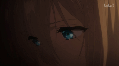 如何评价紫罗兰永恒花园第十一集?